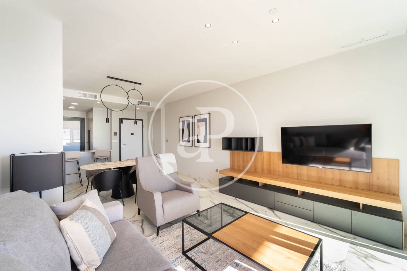 2 soveværelse Lejlighed til salg i Benidorm med swimmingpool - € 795.000 (Ref: 9451101)