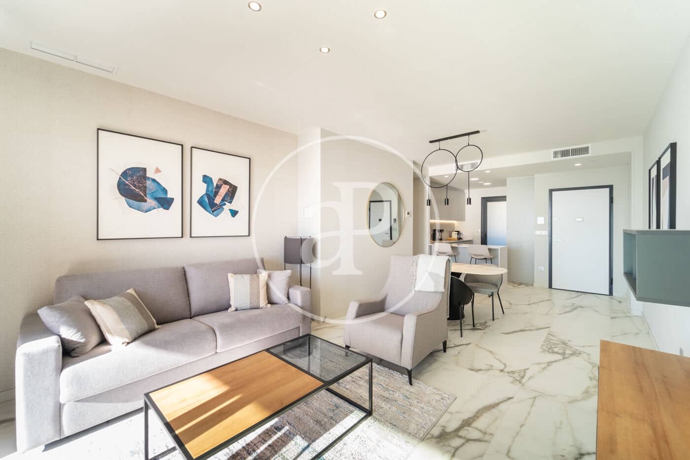 2 soveværelse Lejlighed til salg i Benidorm med swimmingpool - € 795.000 (Ref: 9451101)