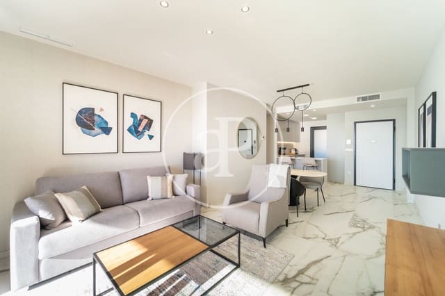 2 bedroom Apartment for sale in Playa Poniente, Benidorm with pool - € 795,000 (Ref: 9451101)