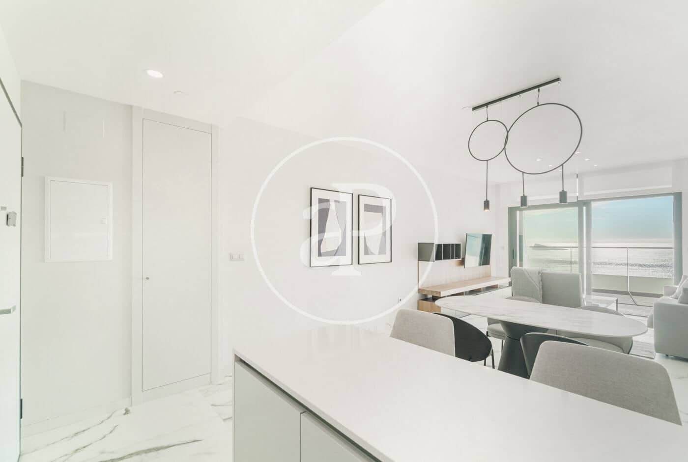 2 soveværelse Lejlighed til salg i Benidorm med swimmingpool - € 795.000 (Ref: 9451101)