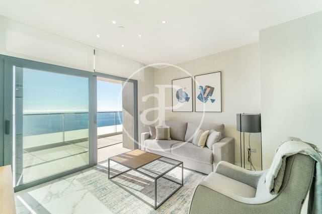 2 bedroom Apartment for sale in Playa Poniente, Benidorm with pool - € 795,000 (Ref: 9451101)