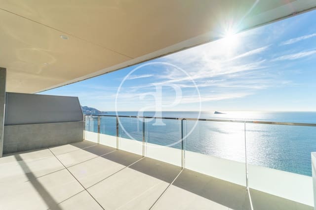 2 bedroom Apartment for sale in Playa Poniente, Benidorm with pool - € 795,000 (Ref: 9451101)