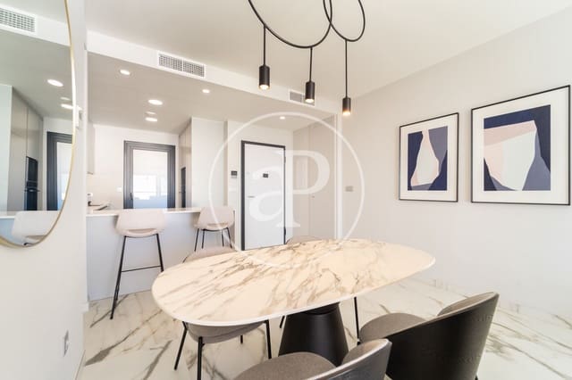 2 bedroom Apartment for sale in Playa Poniente, Benidorm with pool - € 795,000 (Ref: 9451101)