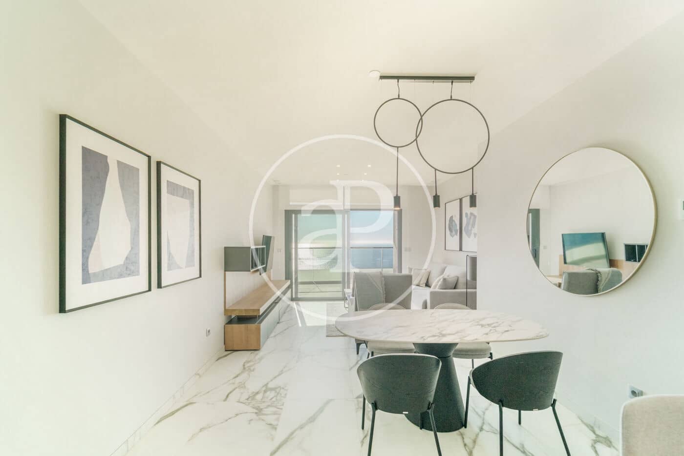 2 soveværelse Lejlighed til salg i Benidorm med swimmingpool - € 795.000 (Ref: 9451101)