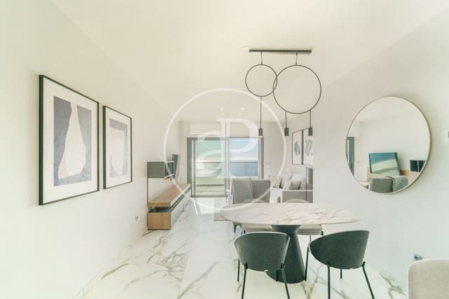 2 bedroom Apartment for sale in Playa Poniente, Benidorm with pool - € 795,000 (Ref: 9451101)