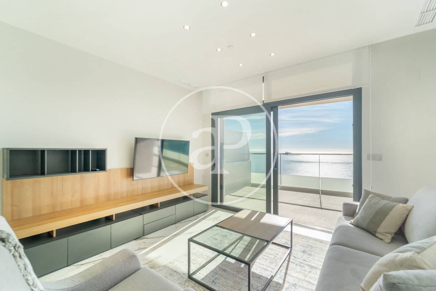 2 soveværelse Lejlighed til salg i Benidorm med swimmingpool - € 795.000 (Ref: 9451101)