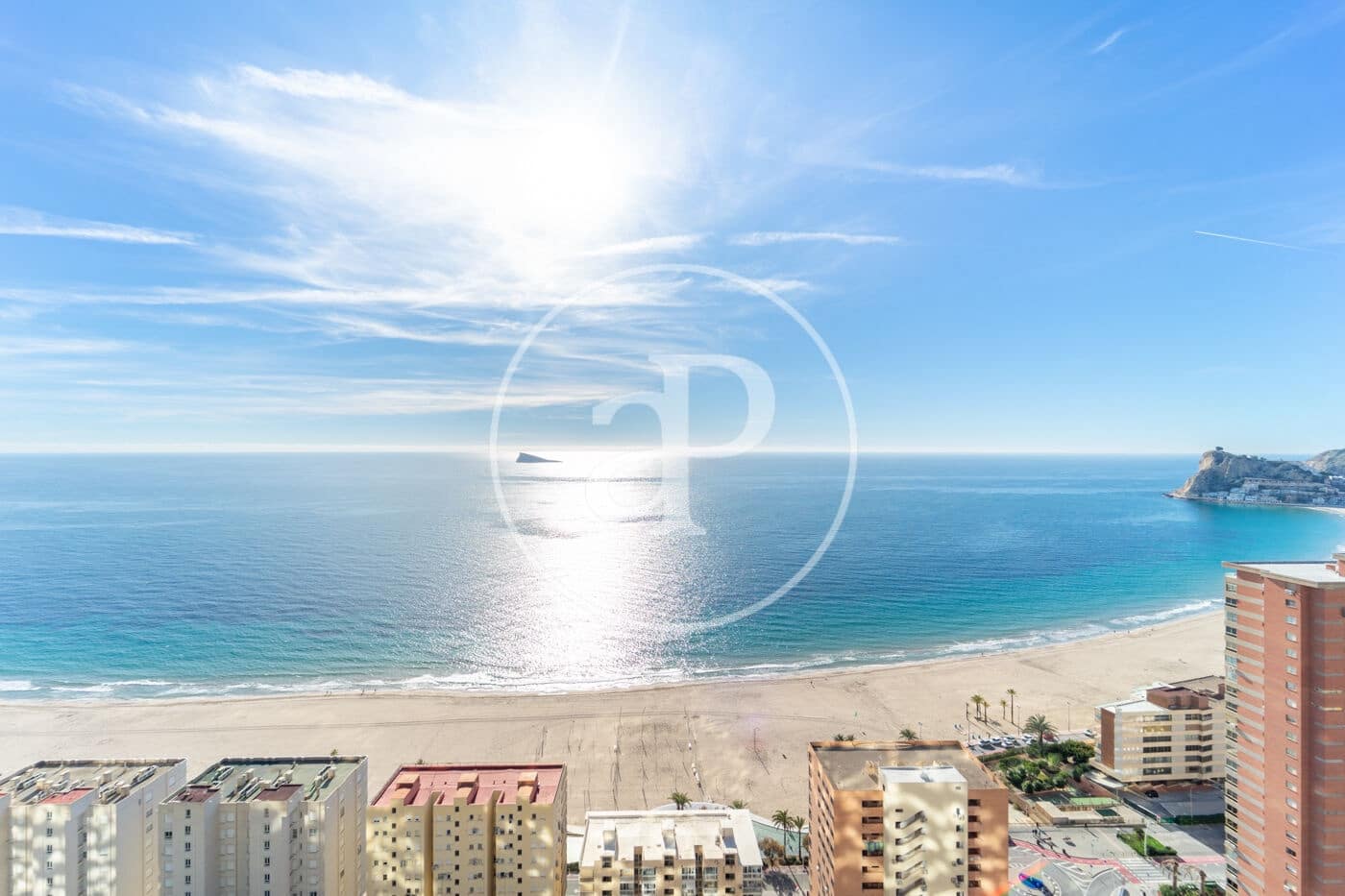 2 soveværelse Lejlighed til salg i Benidorm med swimmingpool - € 795.000 (Ref: 9451101)