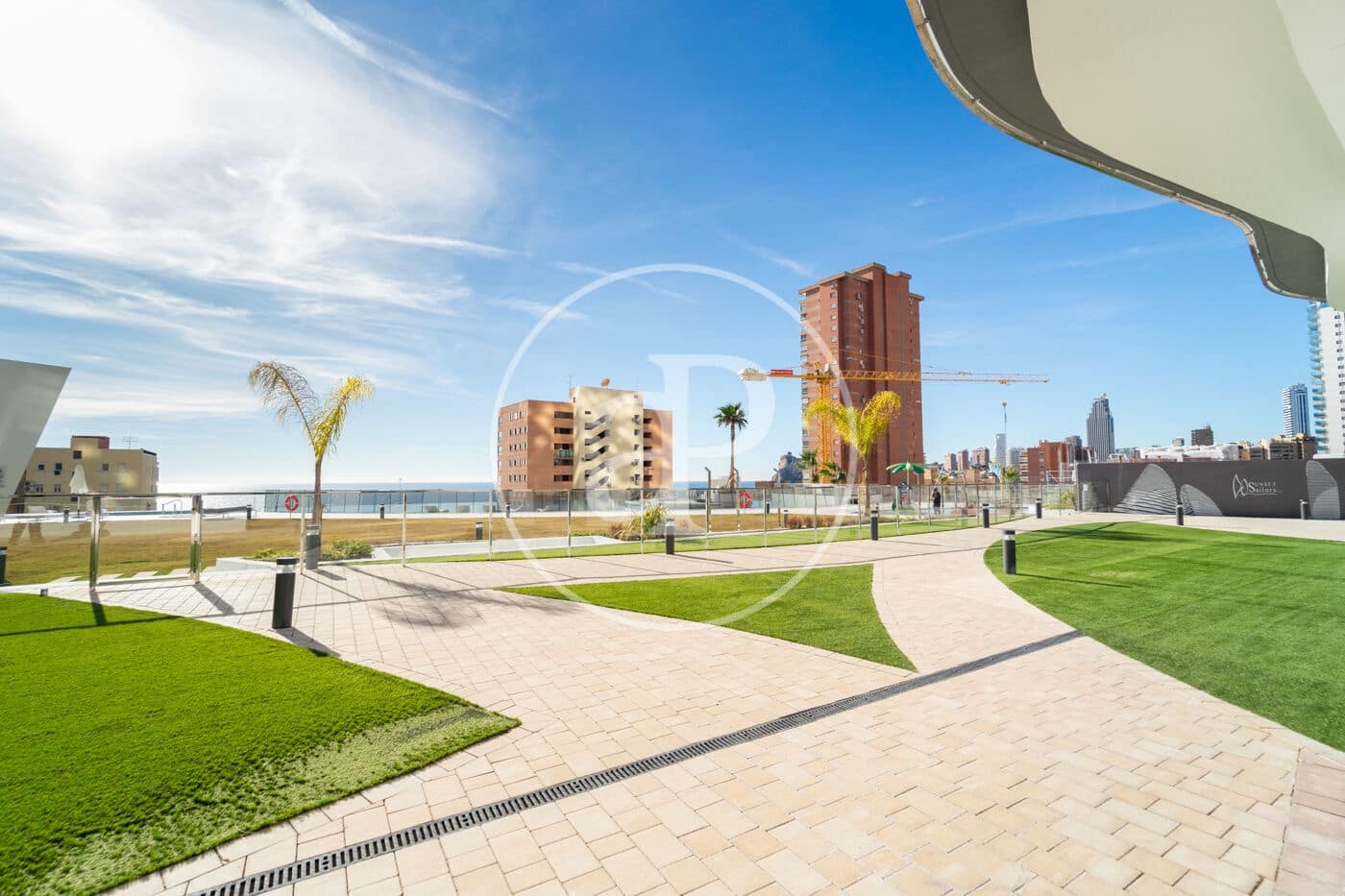 2 soveværelse Lejlighed til salg i Benidorm med swimmingpool - € 795.000 (Ref: 9451101)