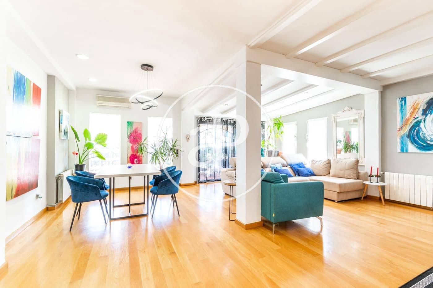 4 makuuhuone Huvila myytävänä paikassa Carlet - 600 000 € (Ref: 9452224)