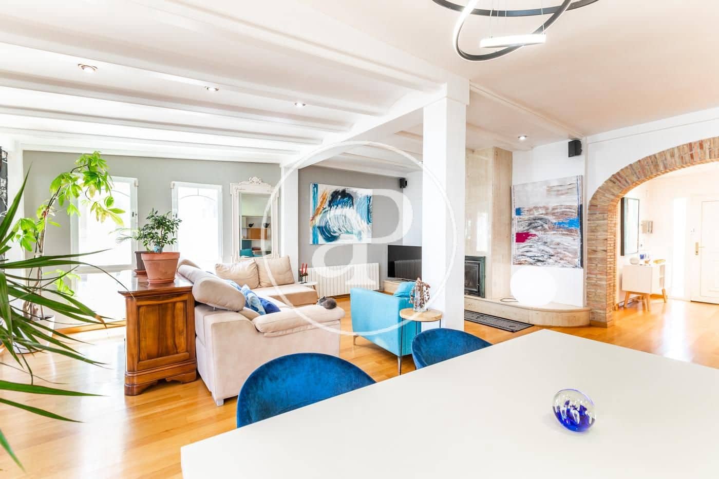 4 makuuhuone Huvila myytävänä paikassa Carlet - 600 000 € (Ref: 9452224)