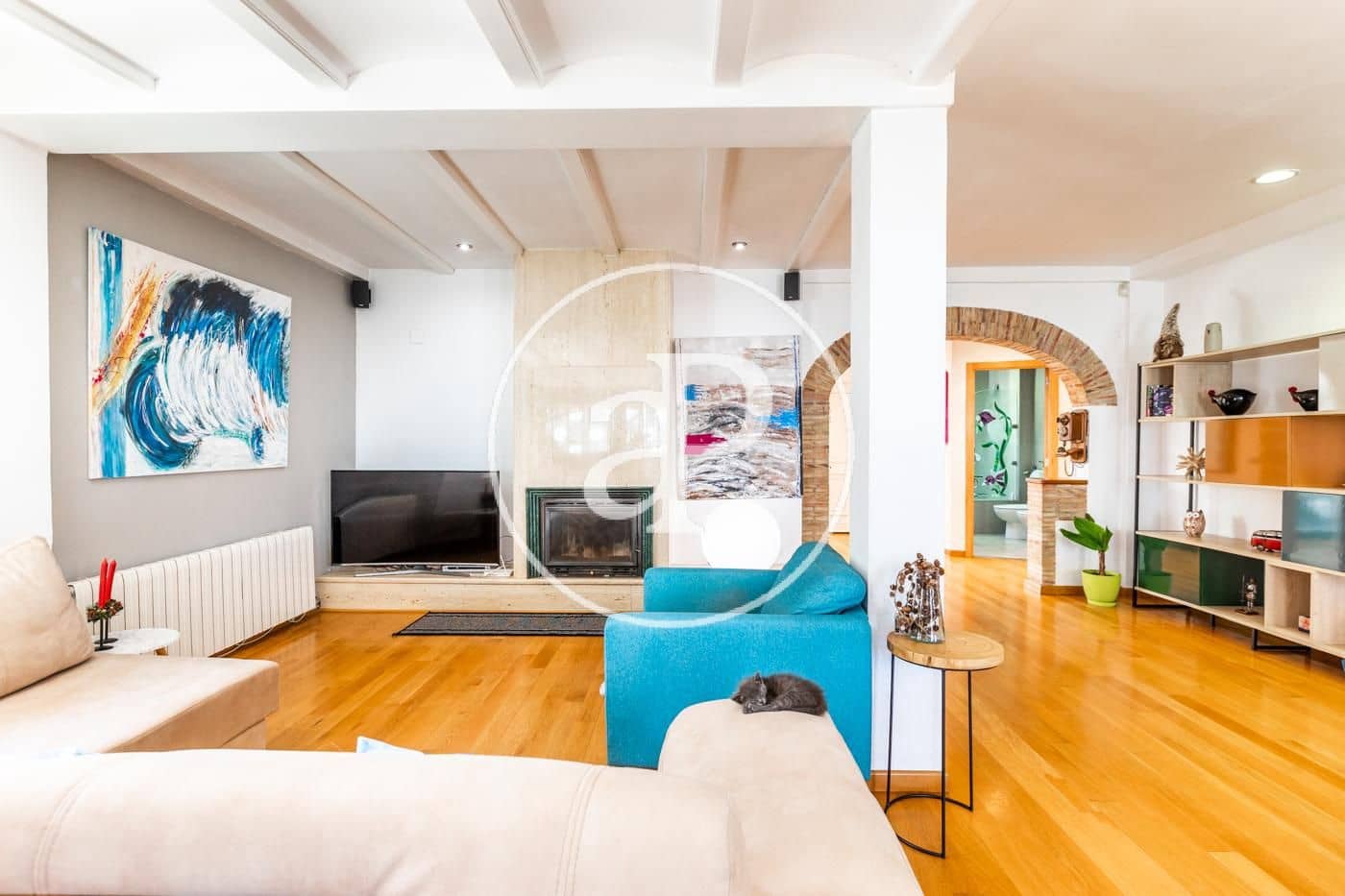 4 makuuhuone Huvila myytävänä paikassa Carlet - 600 000 € (Ref: 9452224)