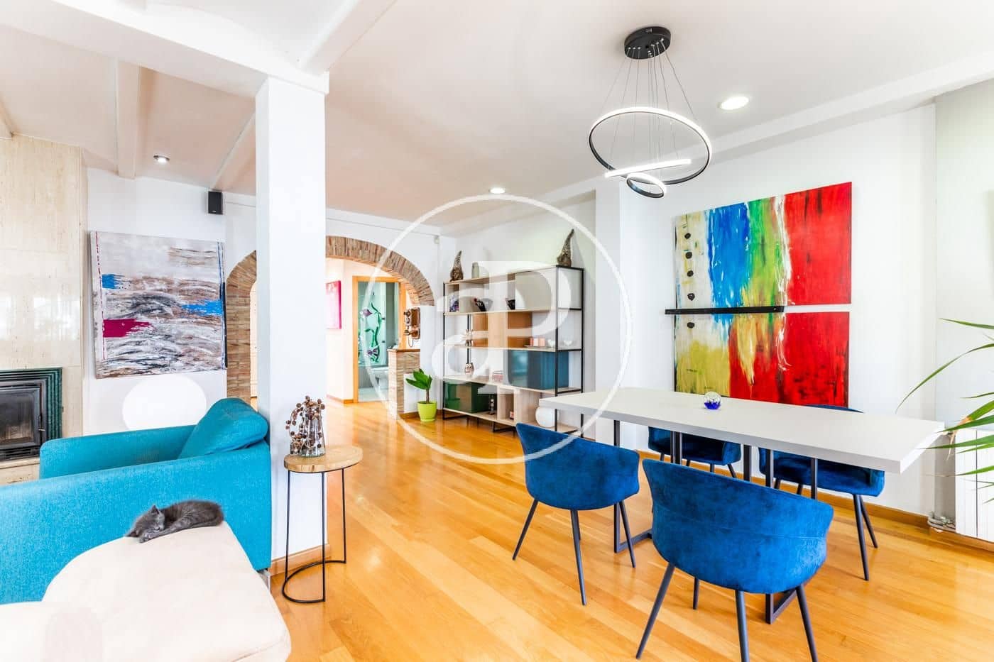 4 makuuhuone Huvila myytävänä paikassa Carlet - 600 000 € (Ref: 9452224)