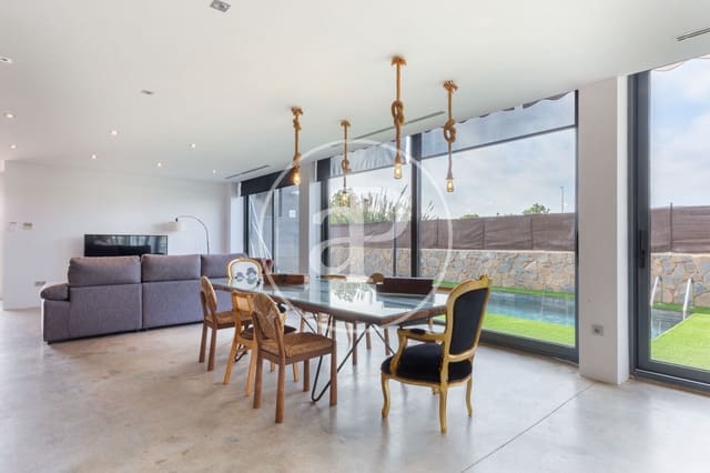 3 sypialnia Willa na sprzedaż w Burriana / Borriana z basenem - 495 000 € (Ref: 9456353)