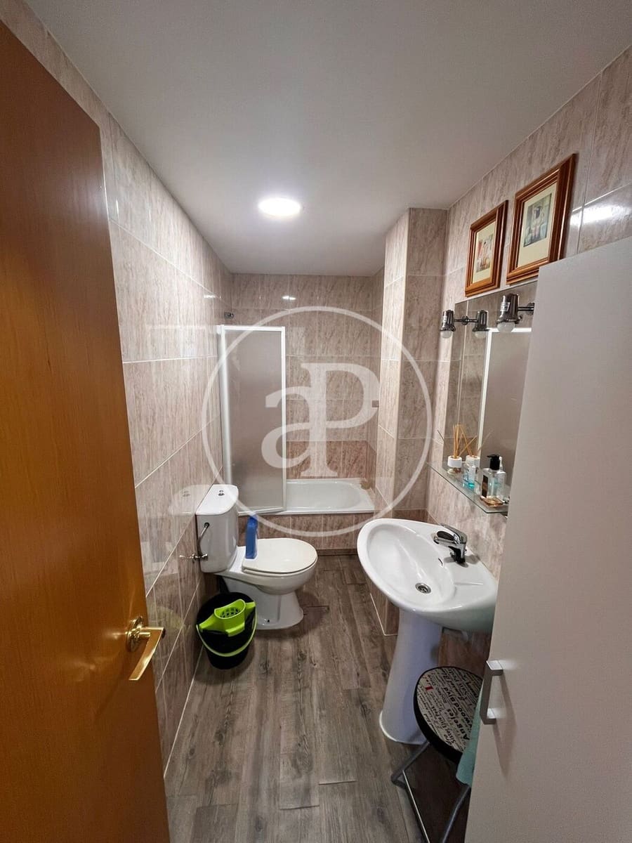 1 sovrum Lägenhet att hyra i Benimamet - 950 € (Ref: 9462445)