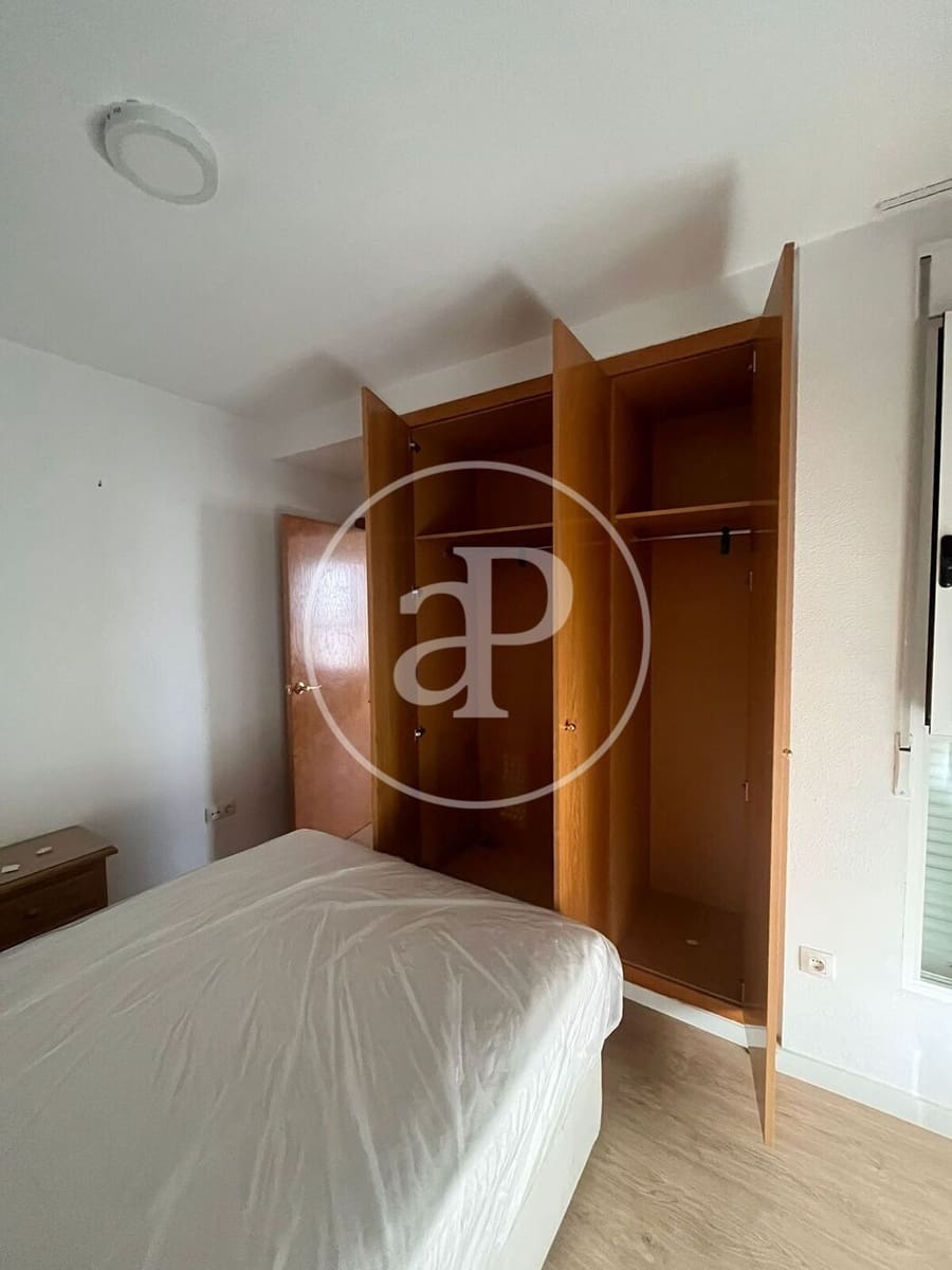 1 sovrum Lägenhet att hyra i Benimamet - 950 € (Ref: 9462445)