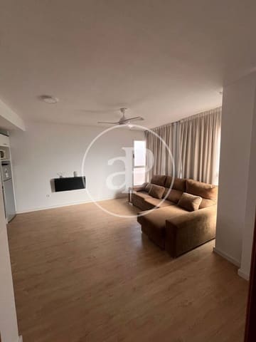 1 sovrum Lägenhet att hyra i Benimamet, Valencia stad - 950 € (Ref: 9462445)