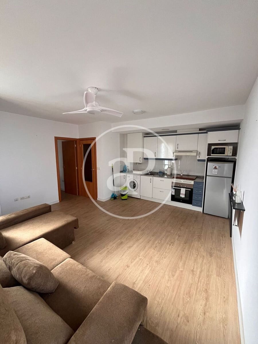 1 sovrum Lägenhet att hyra i Benimamet - 950 € (Ref: 9462445)