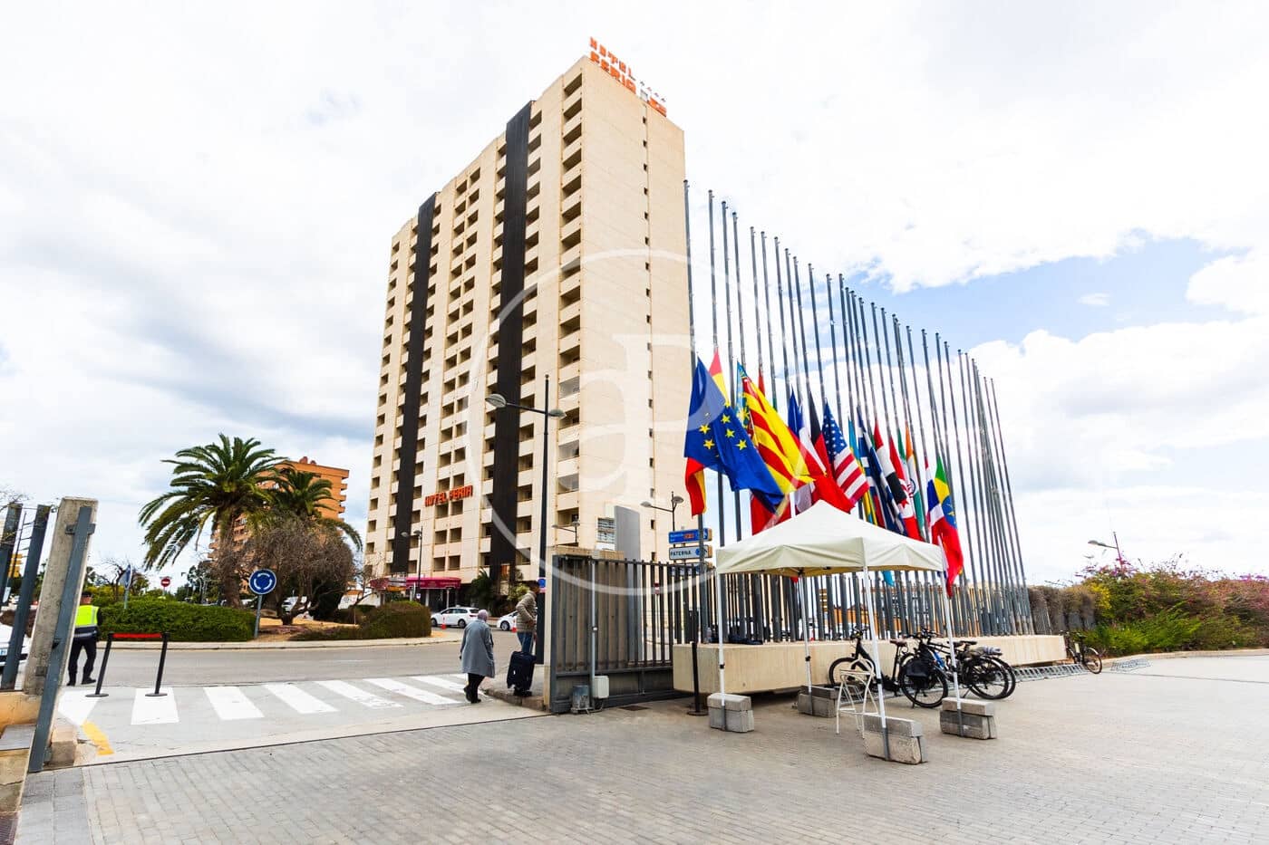 1 sovrum Lägenhet att hyra i Benimamet - 950 € (Ref: 9462445)