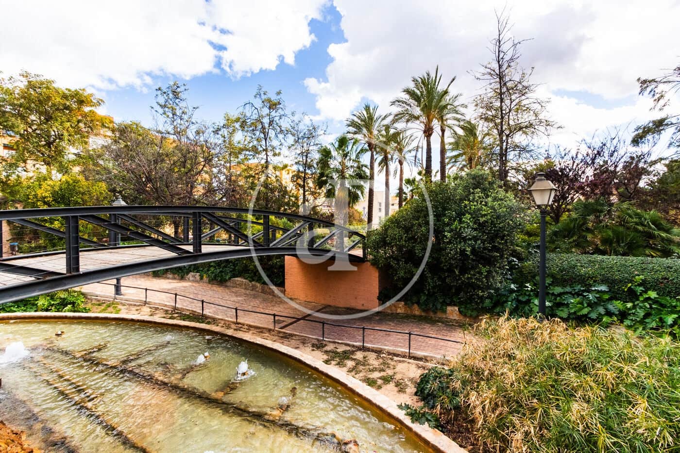 1 sovrum Lägenhet att hyra i Benimamet - 950 € (Ref: 9462445)