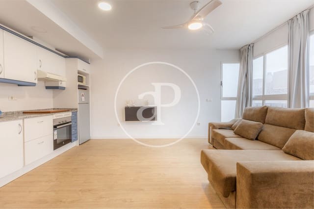 1 camera da letto Appartamento da affittare in Benimamet, Valencia città - 950 € (Rif: 9462445)