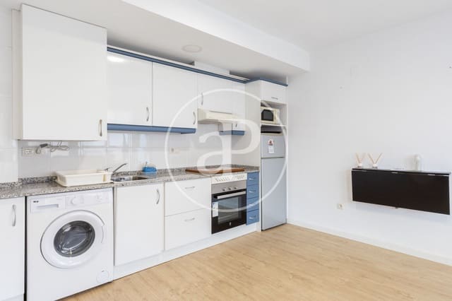 1 camera da letto Appartamento da affittare in Benimamet, Valencia città - 950 € (Rif: 9462445)