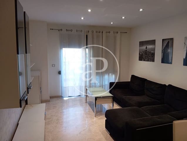 Appartement de 2 chambres à louer à Valterna, Paterna avec piscine - 1 100 € (Ref: 9462446)