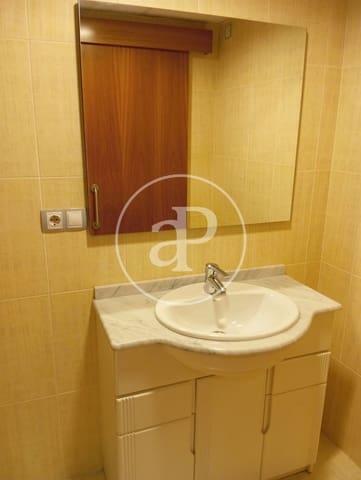 Appartement de 2 chambres à louer à Valterna, Paterna avec piscine - 1 100 € (Ref: 9462446)
