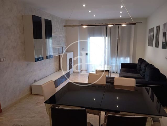 Appartement de 2 chambres à louer à Valterna, Paterna avec piscine - 1 100 € (Ref: 9462446)