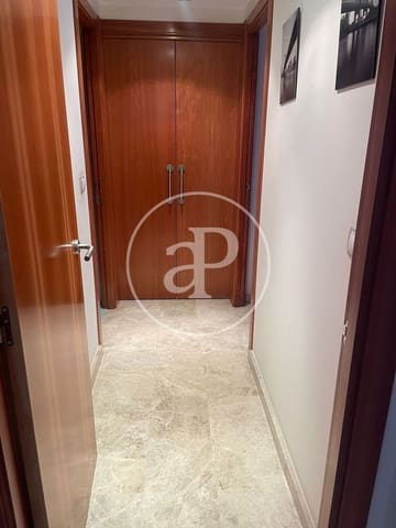 Appartement de 2 chambres à louer à Valterna, Paterna avec piscine - 1 100 € (Ref: 9462446)