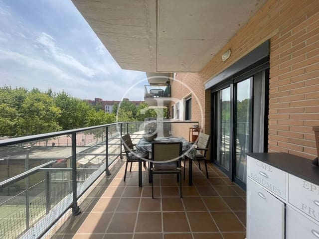 Appartement de 2 chambres à louer à Valterna, Paterna avec piscine - 1 100 € (Ref: 9462446)