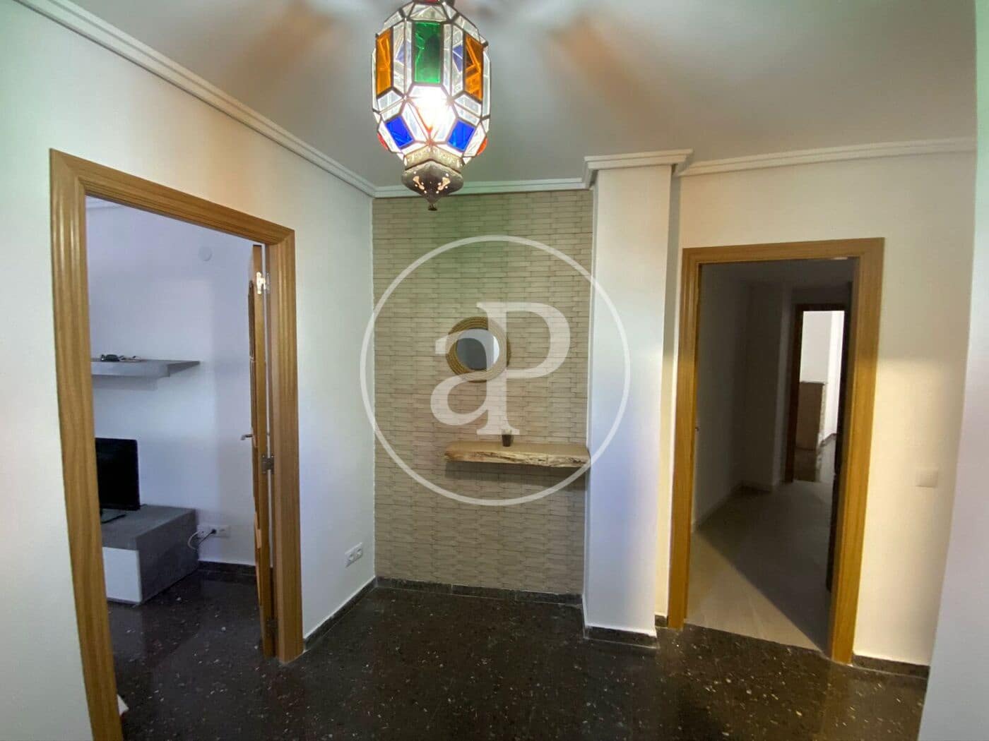 4 soverom Leilighet til leie i Valencia by - € 1 600 (Ref: 9462447)