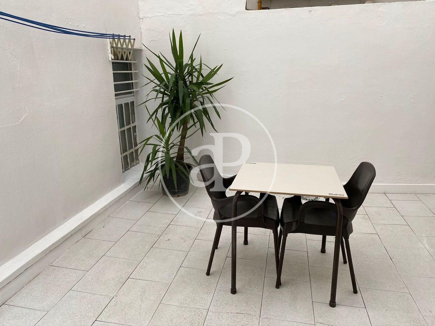 4 soverom Leilighet til leie i Valencia by - € 1 600 (Ref: 9462447)