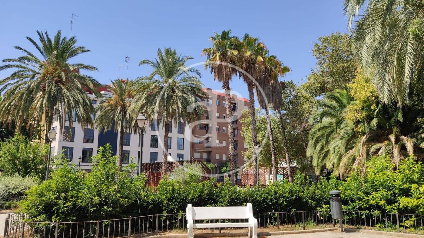 4 soverom Leilighet til leie i Valencia by - € 1 600 (Ref: 9462447)