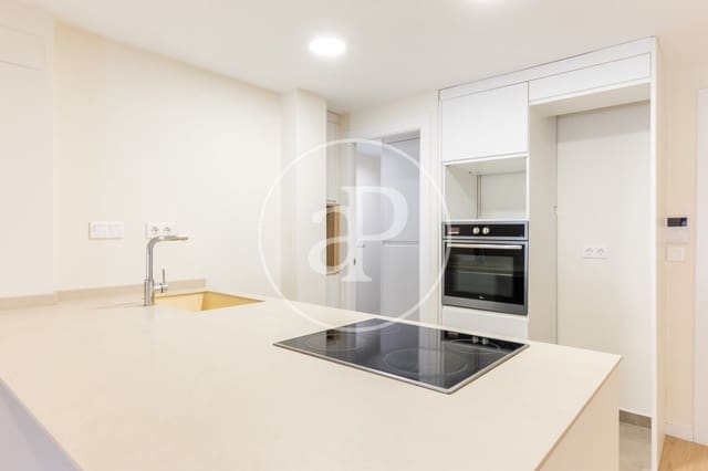 3 makuuhuone Huoneisto vuokrattavana paikassa Nou Moles, Valencia kaupunki - 1 600 € (Ref: 9462448)