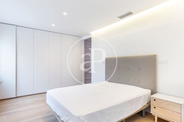 3 makuuhuone Huoneisto vuokrattavana paikassa El Pilar, Valencia kaupunki - 2 900 € (Ref: 9462449)