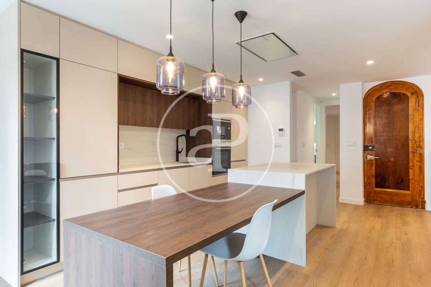 3 makuuhuone Huoneisto vuokrattavana paikassa Valencia kaupunki - 2 900 € (Ref: 9462449)