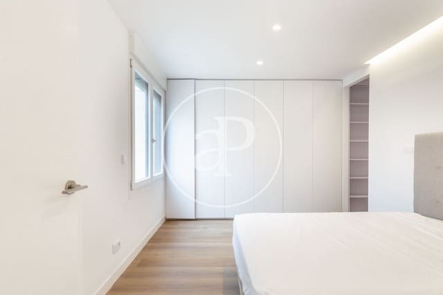 3 makuuhuone Huoneisto vuokrattavana paikassa El Pilar, Valencia kaupunki - 2 900 € (Ref: 9462449)