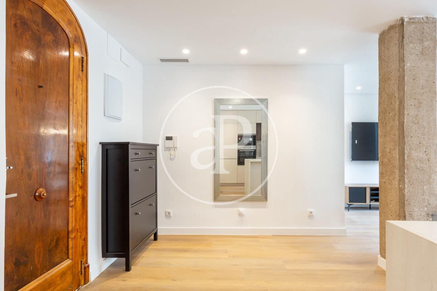 3 makuuhuone Huoneisto vuokrattavana paikassa Valencia kaupunki - 2 900 € (Ref: 9462449)