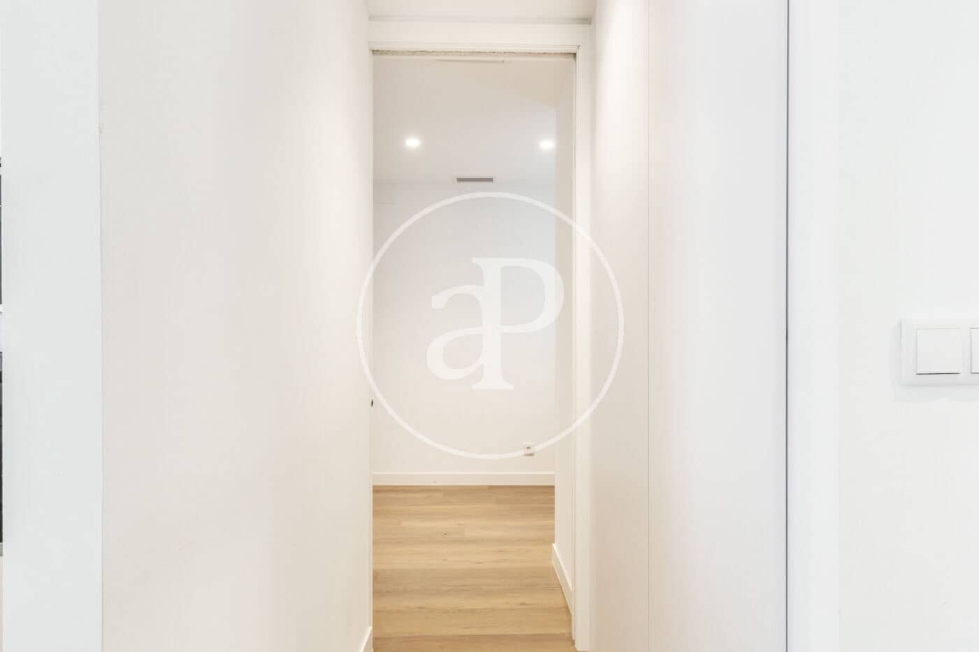 3 makuuhuone Huoneisto vuokrattavana paikassa Valencia kaupunki - 2 900 € (Ref: 9462449)