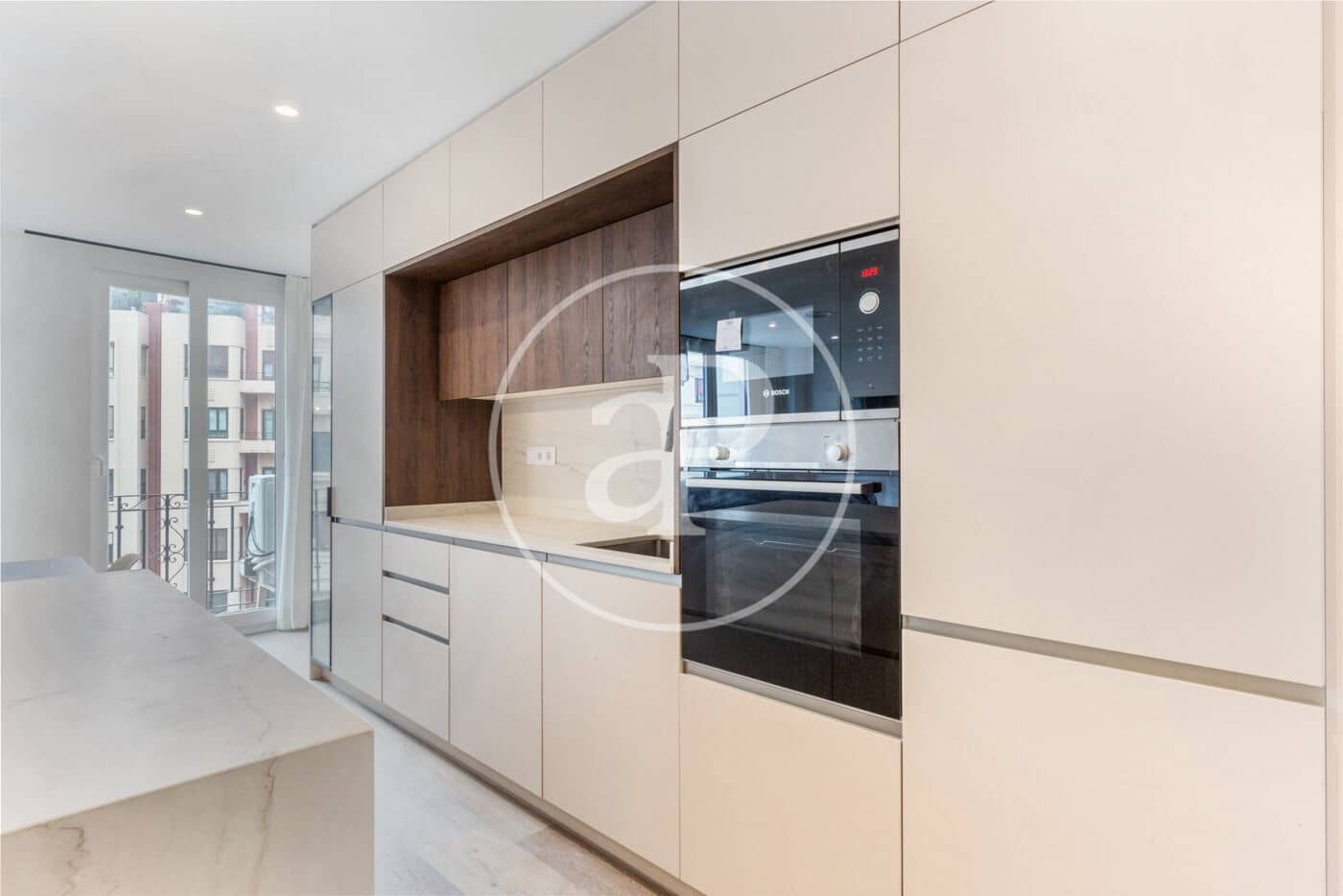 3 makuuhuone Huoneisto vuokrattavana paikassa Valencia kaupunki - 2 900 € (Ref: 9462449)