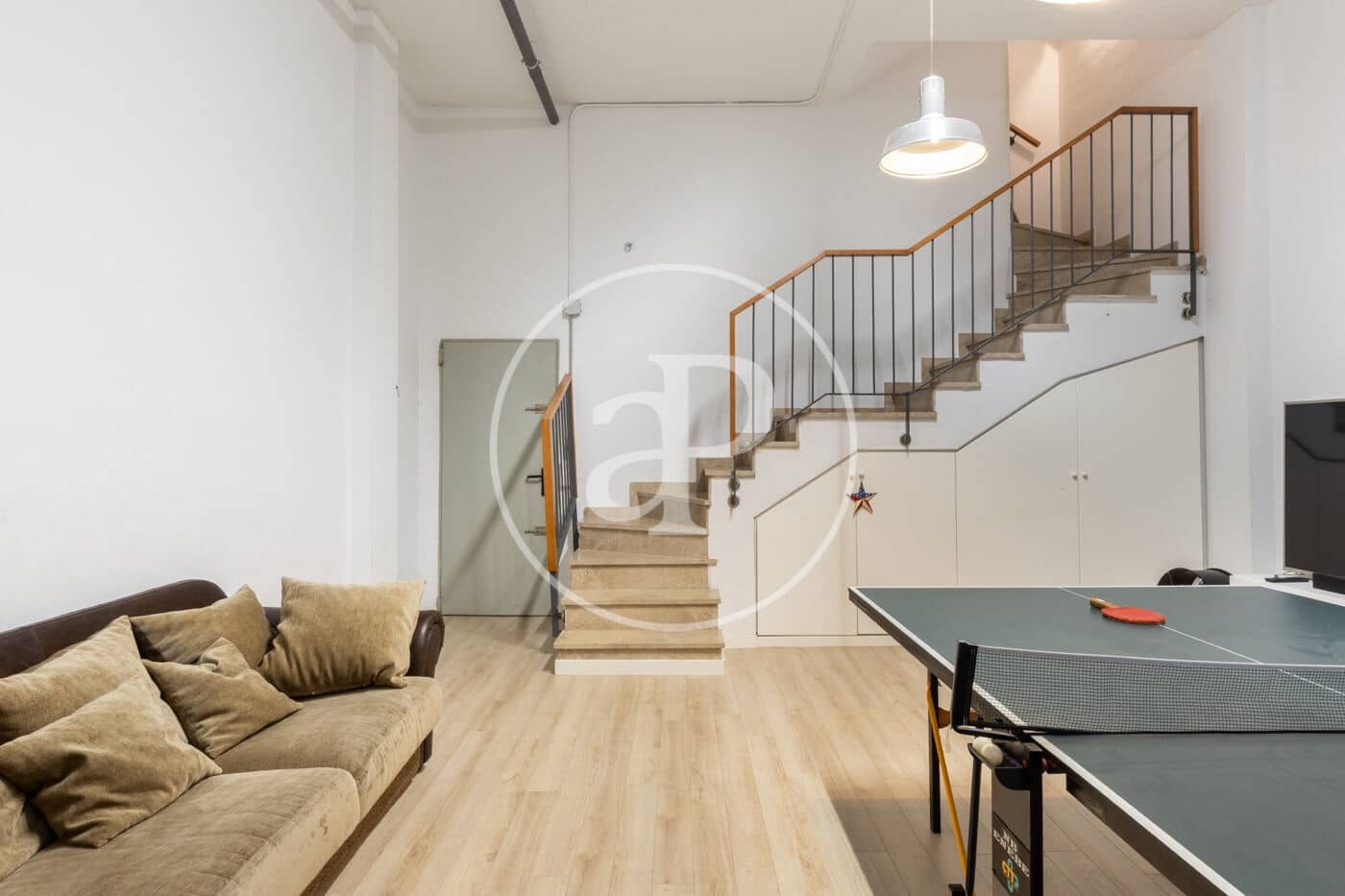 4 bedroom Apartment for rent in Valencia city with pool - € 3,500 (Ref: 9465655)