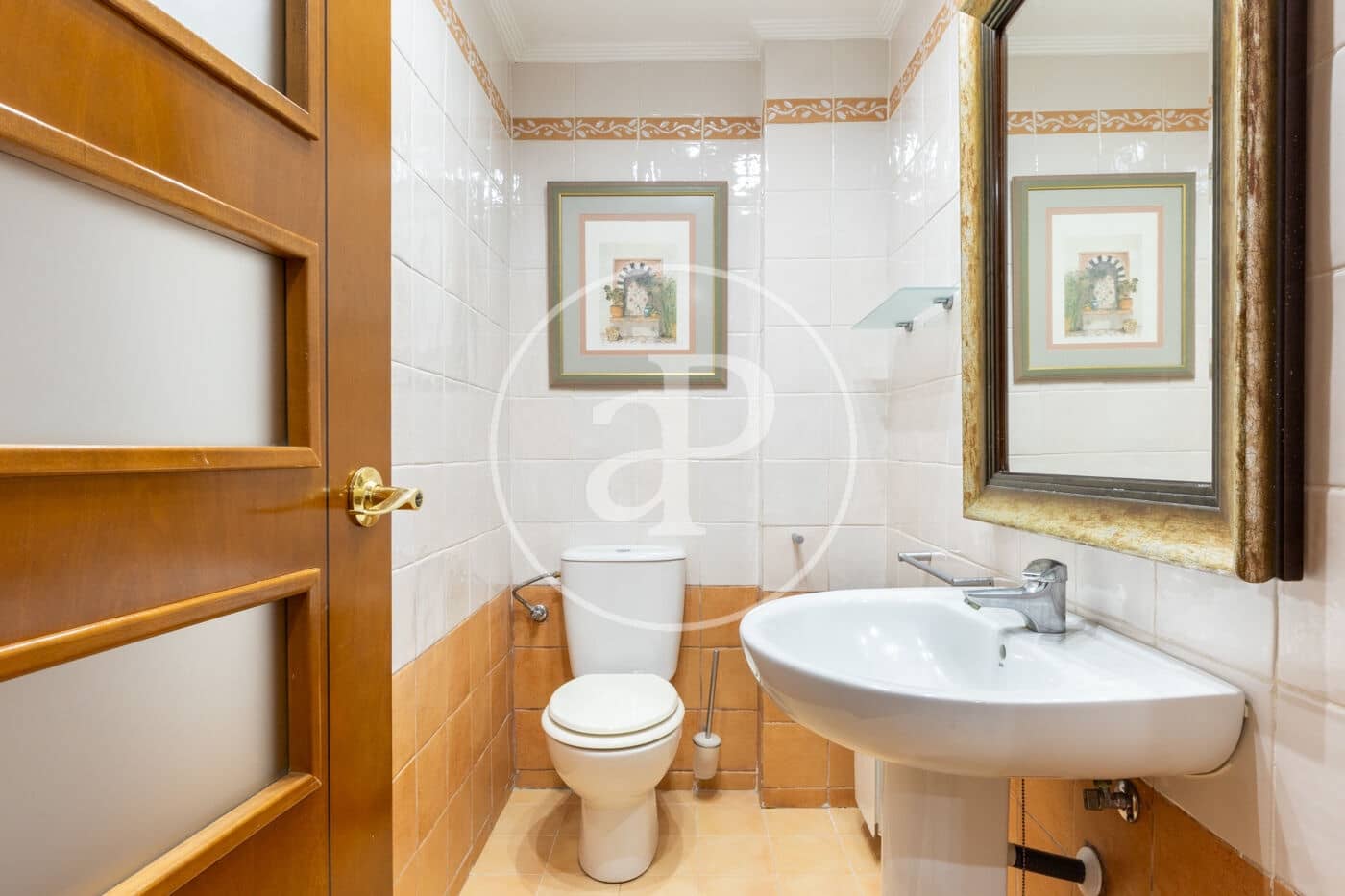 4 bedroom Apartment for rent in Valencia city with pool - € 3,500 (Ref: 9465655)