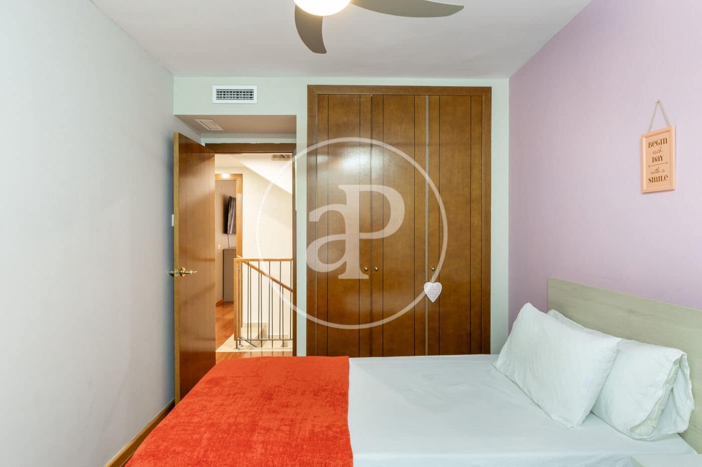 4 bedroom Apartment for rent in Valencia city with pool - € 3,500 (Ref: 9465655)