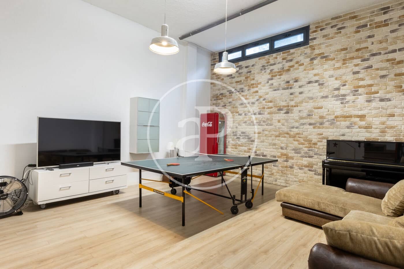 4 bedroom Apartment for rent in Valencia city with pool - € 3,500 (Ref: 9465655)