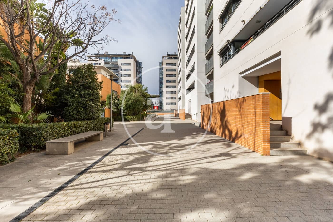 4 bedroom Apartment for rent in Valencia city with pool - € 3,500 (Ref: 9465655)