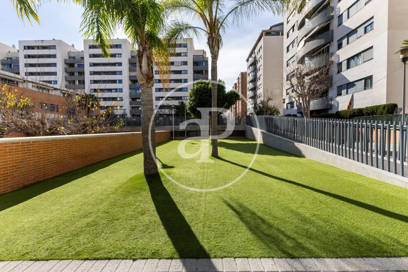 4 bedroom Apartment for rent in Valencia city with pool - € 3,500 (Ref: 9465655)