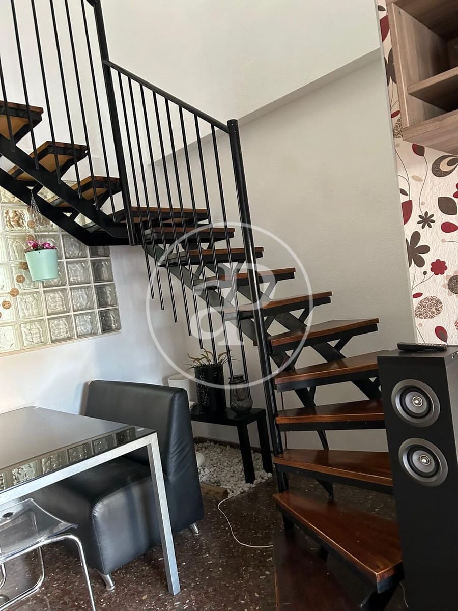 3 Zimmer Penthouse zu vermieten in Valencia Stadt - 1.350 € (Ref: 9465656)