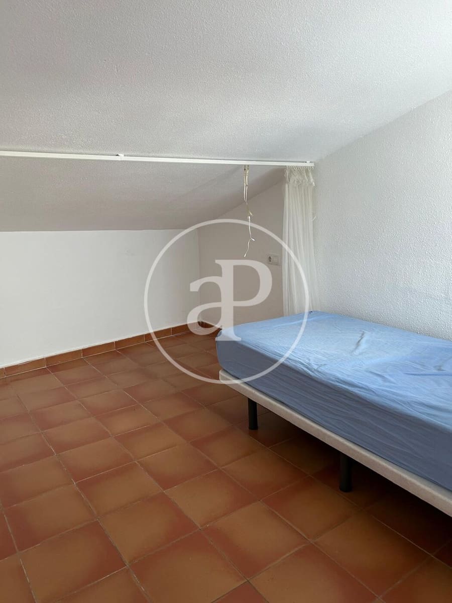 3 Zimmer Penthouse zu vermieten in Valencia Stadt - 1.350 € (Ref: 9465656)