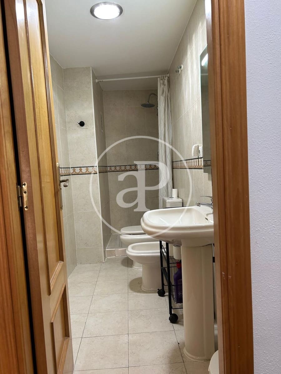 3 Zimmer Penthouse zu vermieten in Valencia Stadt - 1.350 € (Ref: 9465656)