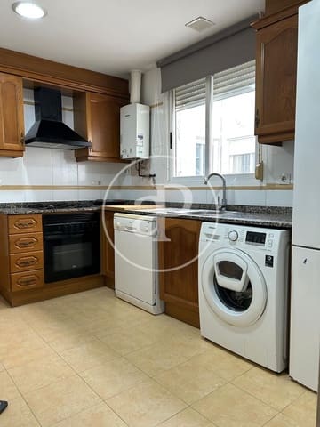 3 soverom Penthouse til leie i L'Hort de Senabre, Valencia by - € 1 350 (Ref: 9465656)